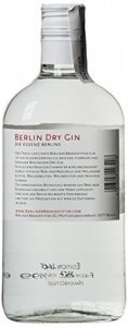 Berliner Brandstifter Dry Gin 