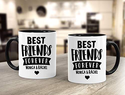 Best Friends Forever Tasse