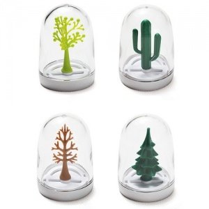 Gewürzflaschen 4 Jahreszeiten