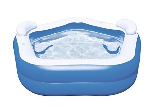 Bestway Family Fun Pool , Familienpool 213x207x69 cm