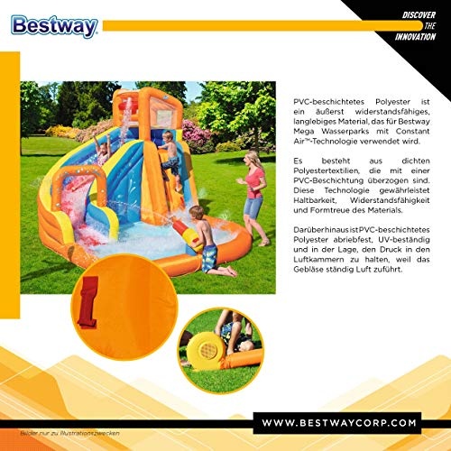 Bestway H2OGO! Wasserpark Turbo Splash