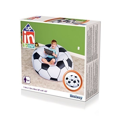 Sitzsack Fussball