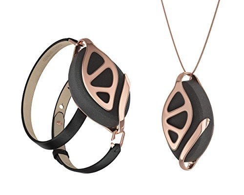 bellabeat Leaf Urban Gesundheit Tracker – Rose Gold