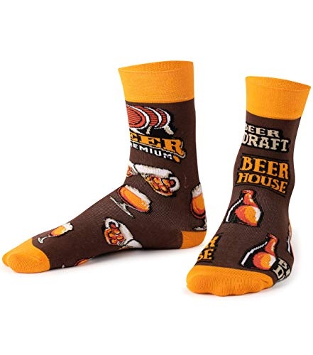 Bier Socken Herren