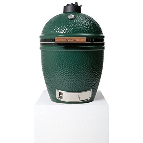 Big Green Egg Large Grill Kettle grün