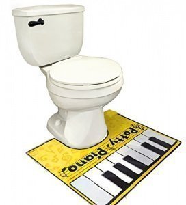 BigMouth Inc Potty Piano