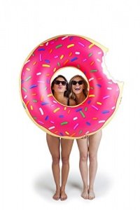 BigMouth Inc Riesen-Schwimmring "Donut"