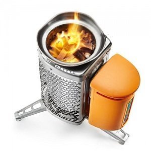 BioLite Campstove Kocher