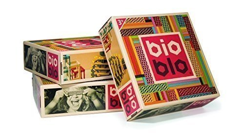 Bioblo Bausteine Spiel