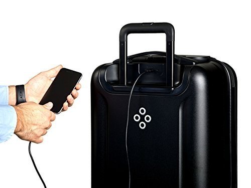 Bluesmart, Reisetasche Black Edition