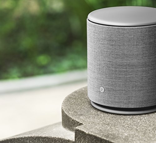 B&O PLAY by Bang & Olufsen Beoplay M5 True360 Multiroom Lautsprecher (AirPlay, Chromecast, SpotifyCo