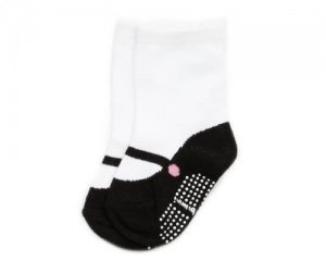 Ballerina Baby Socken
