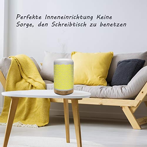 Bobolyn Öl Diffusor Aromatherapie