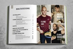 Body Kitchen: 100+ Power Rezepte der erfolgreichsten Fitness-YouTuber