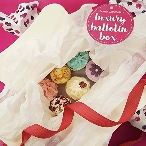 Bomb Cosmetics Luxury Bath, Geschenkset, 1er Pack (1 x 6 Stück)