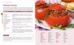 Bon appétit! Kochen auf Französisch: Rezepte und Sprachtraining: Französisch lernen für Genieße