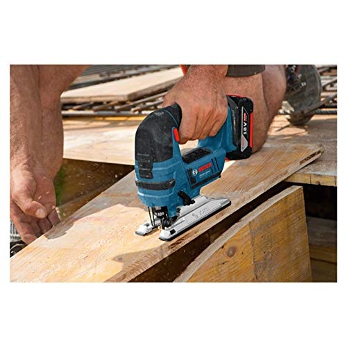 Bosch Professional 18V System Akku Stichsäge GST 18 V-LI B