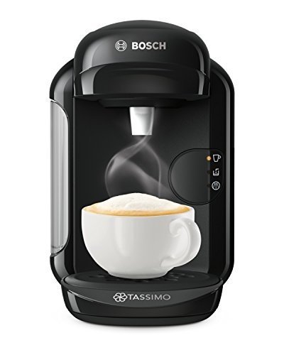 Bosch Tassimo Vivy 2 TAS1402 Kapselmaschine (1300 W, 78 dB) schwarz