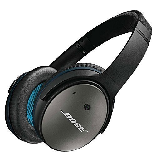 Bose ® QuietComfort 25 Acoustic Noise Cancelling Kopfhörer (geeignet für Samsung- und Android-Ger