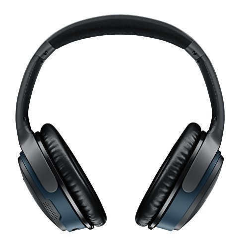 Bose ® SoundLink around-ear kabellose Kopfhörer II schwarz