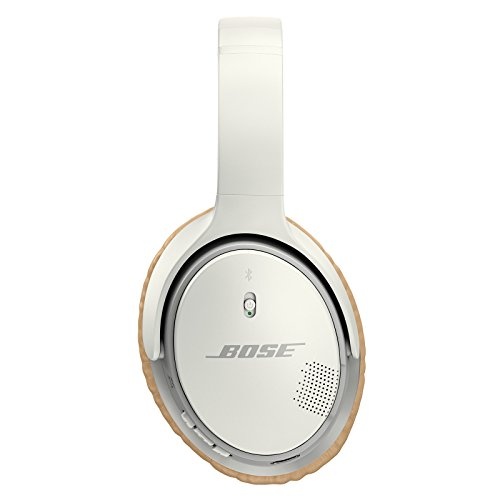 Bose SoundLink around-ear kabellose Kopfhörer weiß