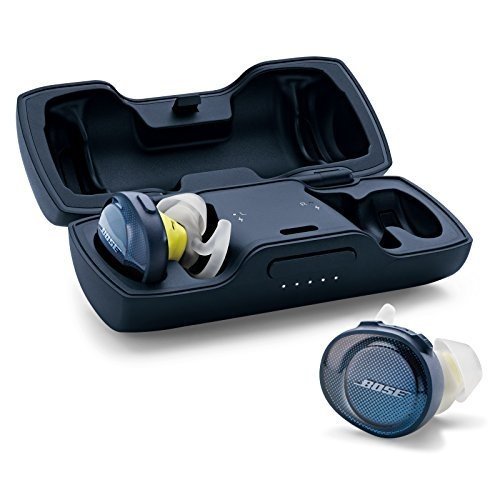 Bose ® SoundSport Free Wireless Kopfhörer midnight blau