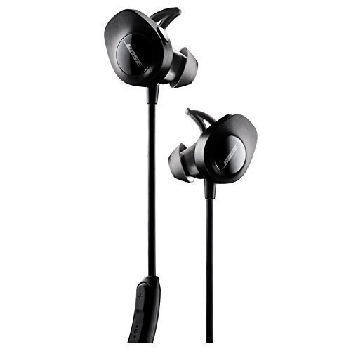 Bose ® SoundSport kabellose Kopfhörer schwarz