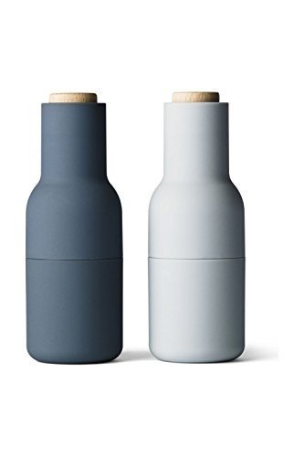 Menu - Bottle Salz- und Pfeffermühlen Set