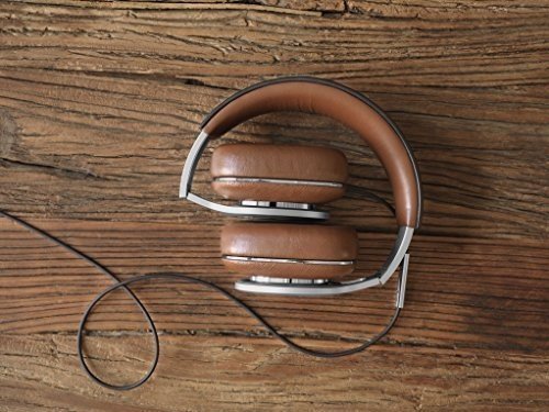 Bowers & Wilkins P9 Signature Over-Ear-HiFi-Kopfhörer braun