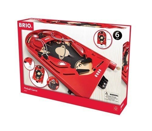 BRIO Holzflipper Space Safari