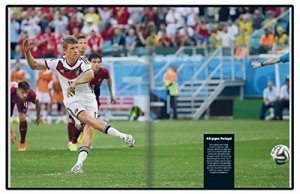 Brasil 2014. Die Weltmeisterschaft. Das