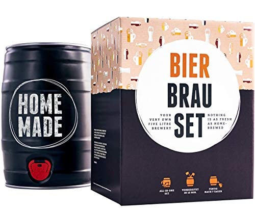 Braufässchen Bierbrauset