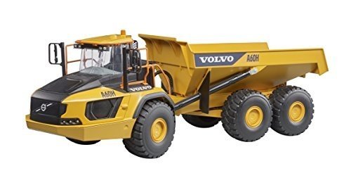 Bruder Volvo A60H Dumper