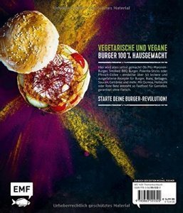 Burger-Revolution: Vegetarisch und vegan