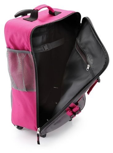 Cabin Max ,  Unisex - Kinder Kinderrucksack Rose carry-on