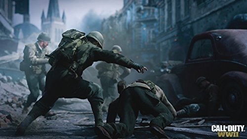 Call of Duty: WWII - Standard Edition - [PlayStation 4]