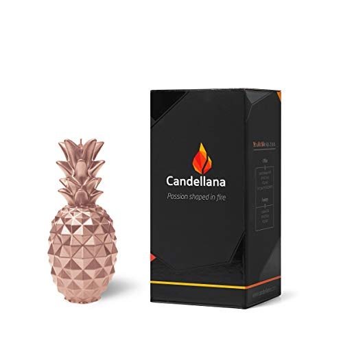 Candellana Kerze Ananas