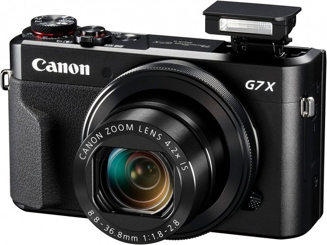 Canon PowerShot G7 X Mark II Digitalkamera