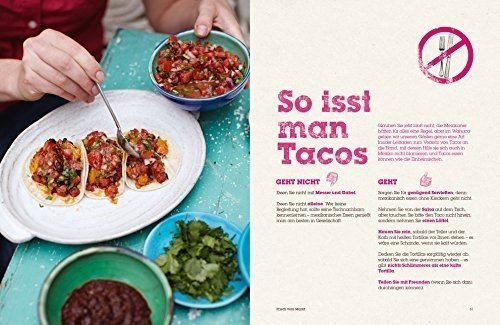 Cantina Mexicana: Originelle Rezepte für zu Hause