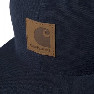 Carhartt Logo Starter Cap Deep Night