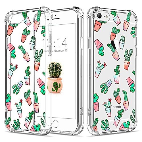 Caroki iPhone Plus Hülle Kaktus