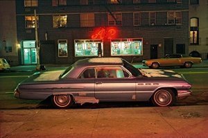Cars – New York City, 1974–1976