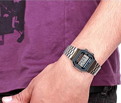 Casio Collection Unisex-Armbanduhr