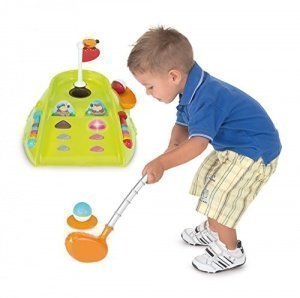 Chicco Babyspielzeug Mini Golf