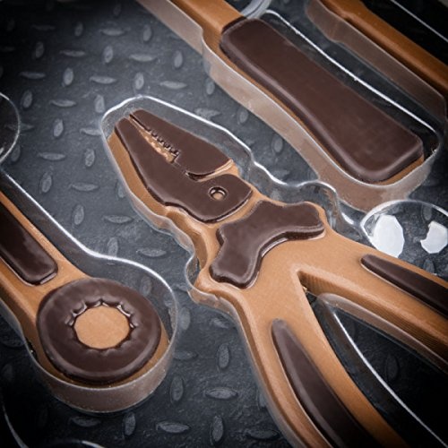 ChocoToolkit Werkzeuge aus Schokolade