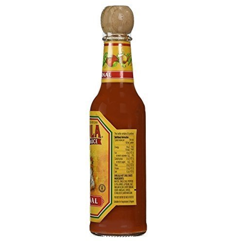 Cholula Hot Sauce Original