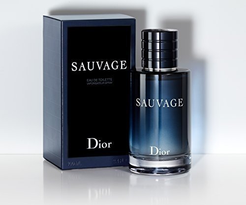 Christian Dior Eau de Toilette Herren Sauvage 100 ml