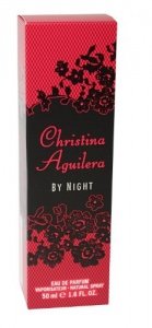 Christina Aguilera by Night Eau de Parfum Natural Spray, 1er Pack (1 x 50 ml)