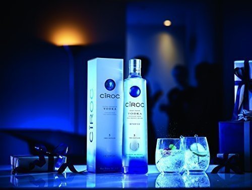 CIROC Ultra Premium Vodka