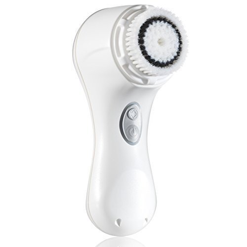 Clarisonic Elektrische Gesichtsreinigungsbürste Mia 2 White, 1 Stück